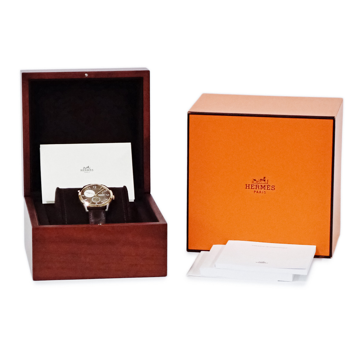 Slim de Hermes GMT - 4