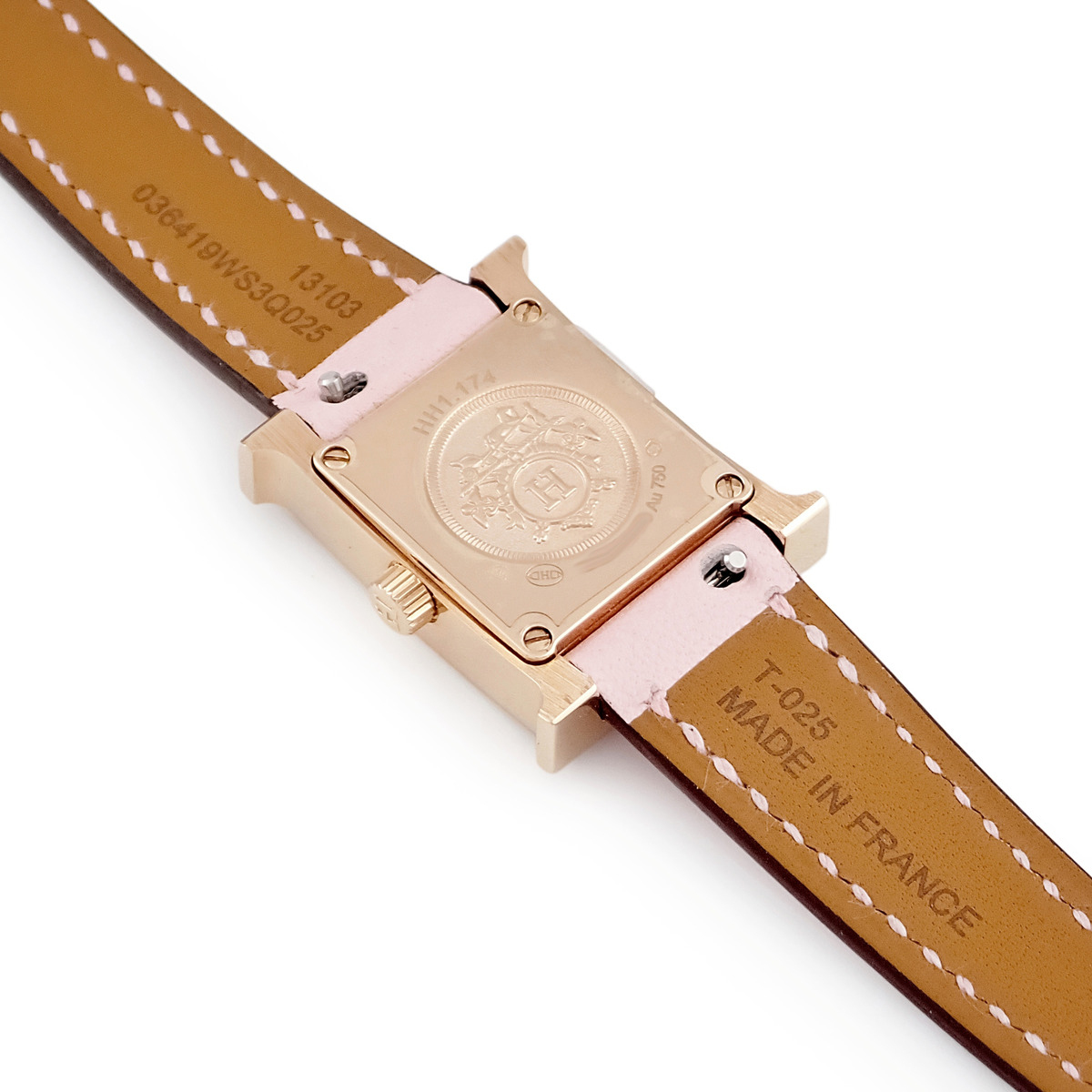 H Watch TPM - 2