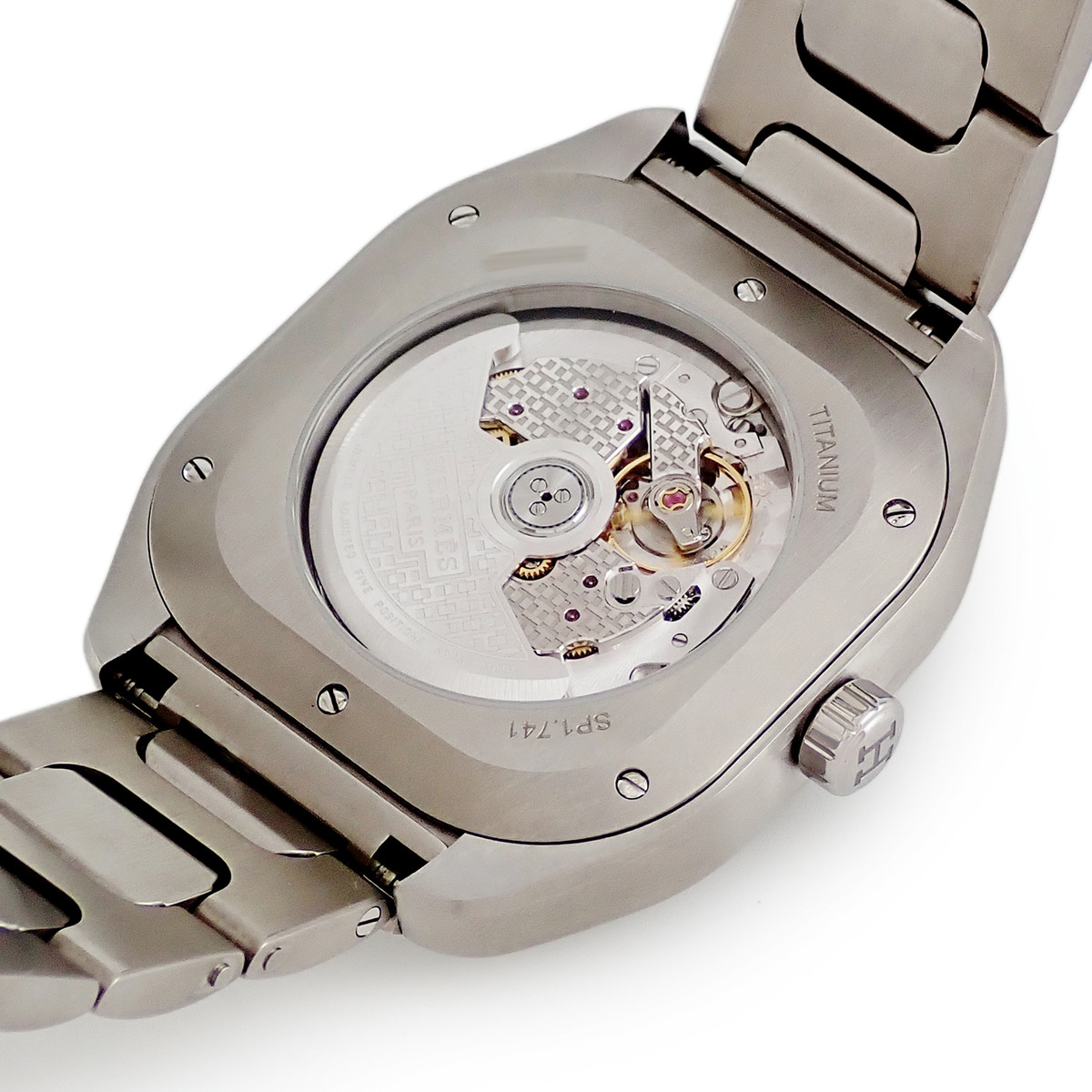 H08 GM 39mm - 2
