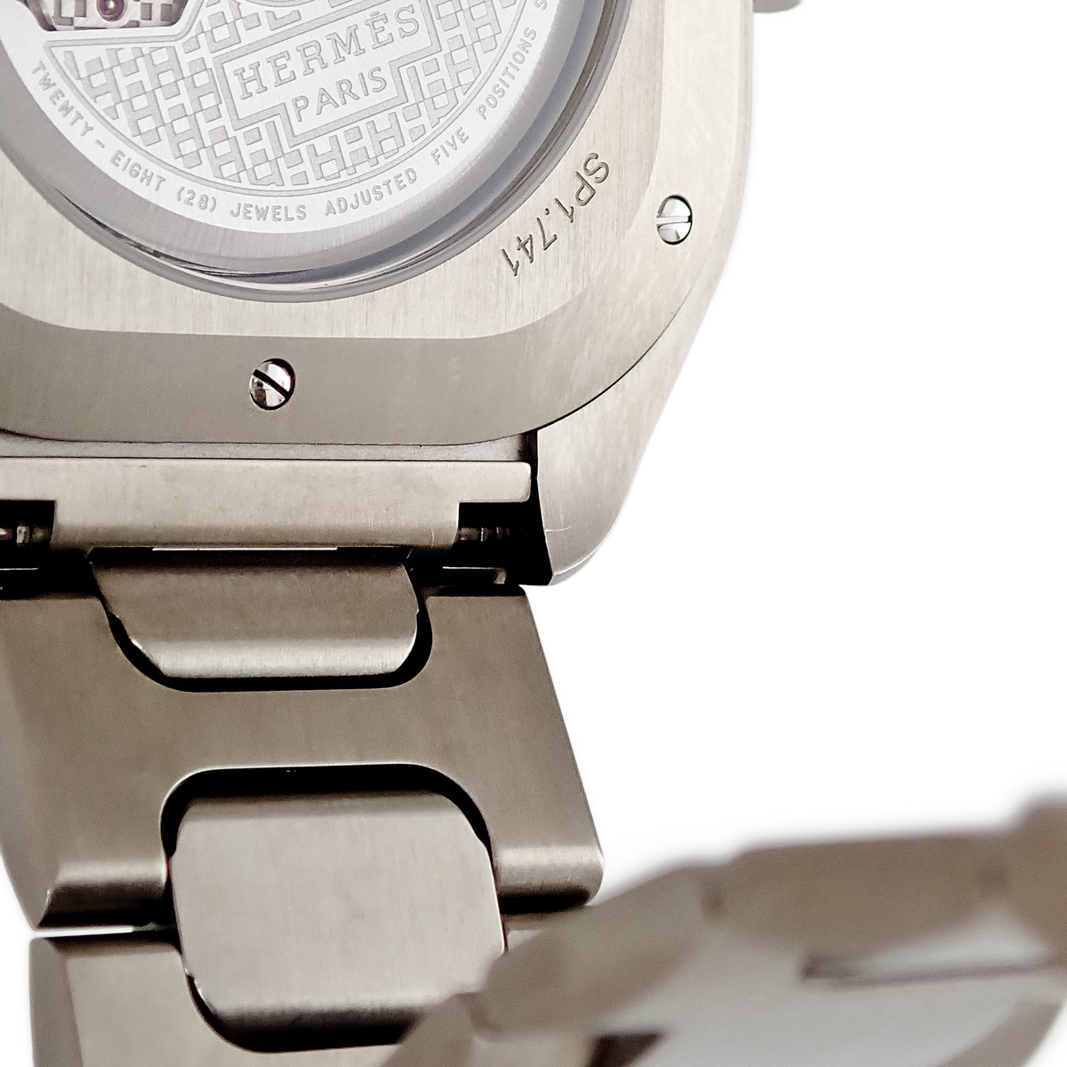 H08 GM 39mm - 6