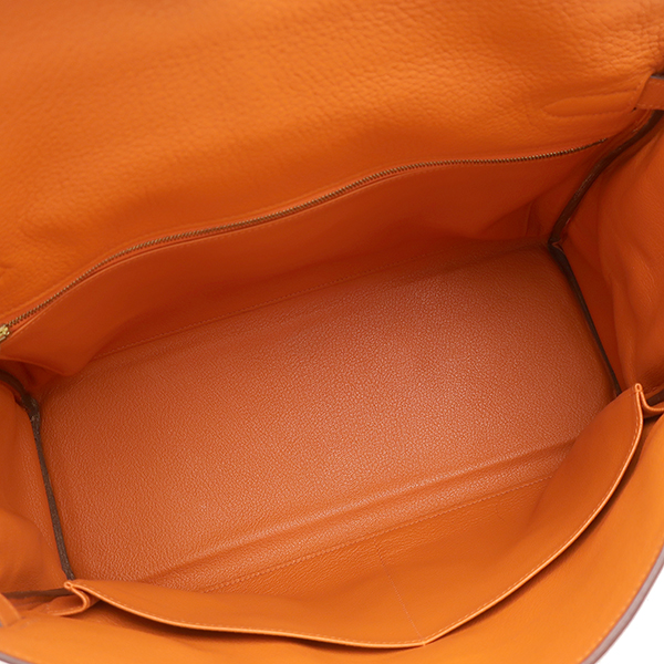 Kelly 35 internal stitching - 11