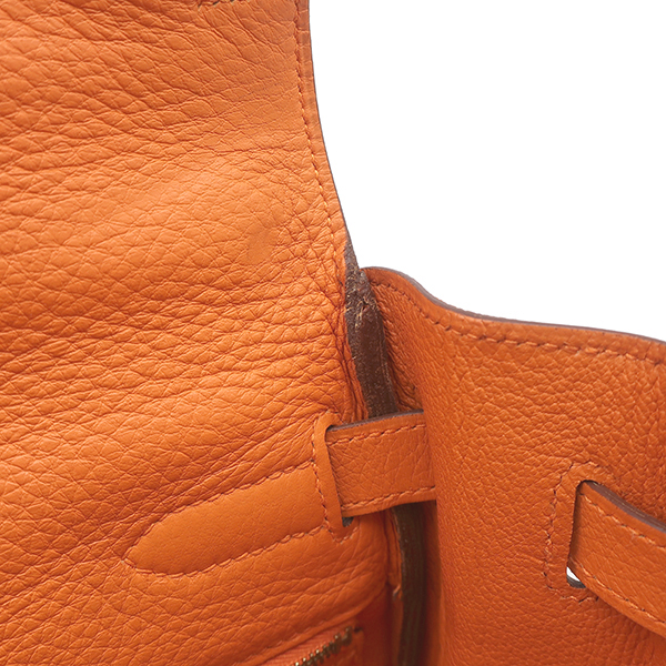 Kelly 35 internal stitching - 12