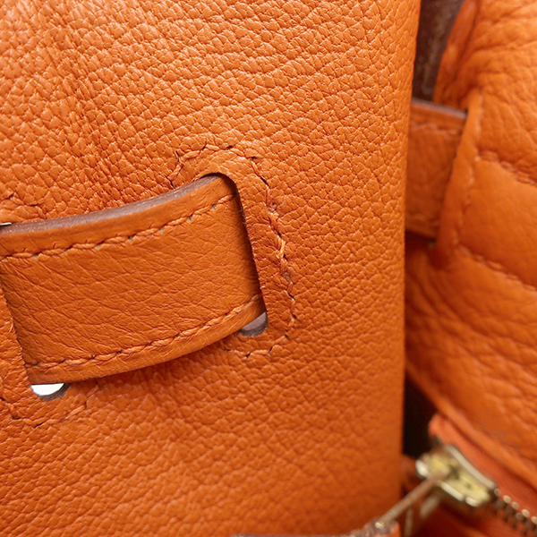 Kelly 35 internal stitching - 13