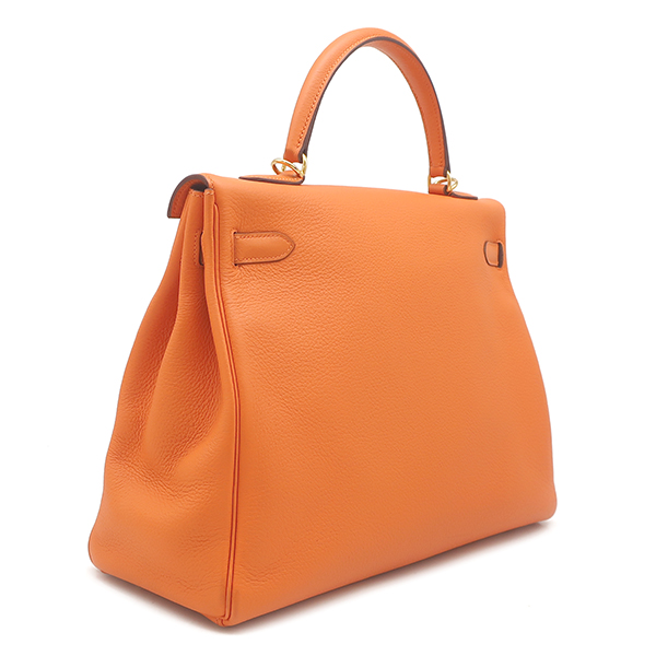 Kelly 35 internal stitching - 2