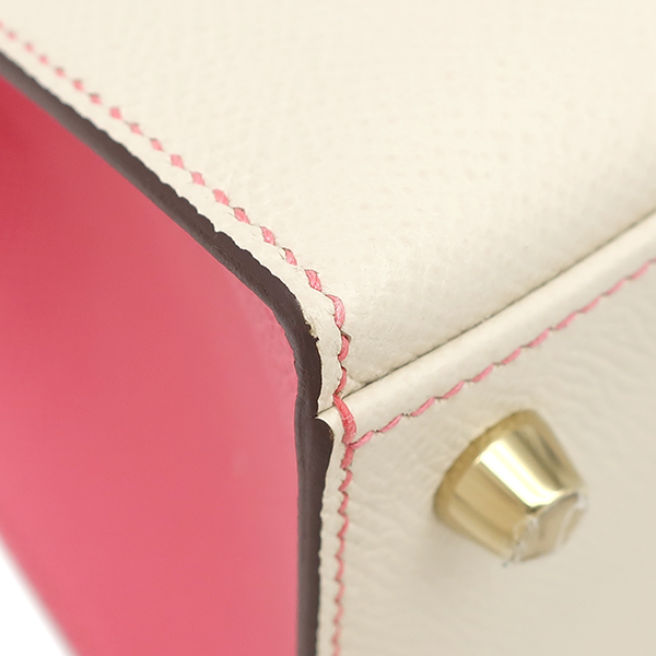 Kelly 25, external stitching - 4