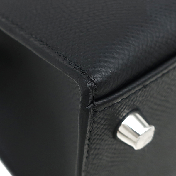 Kelly 25, external stitching - 4