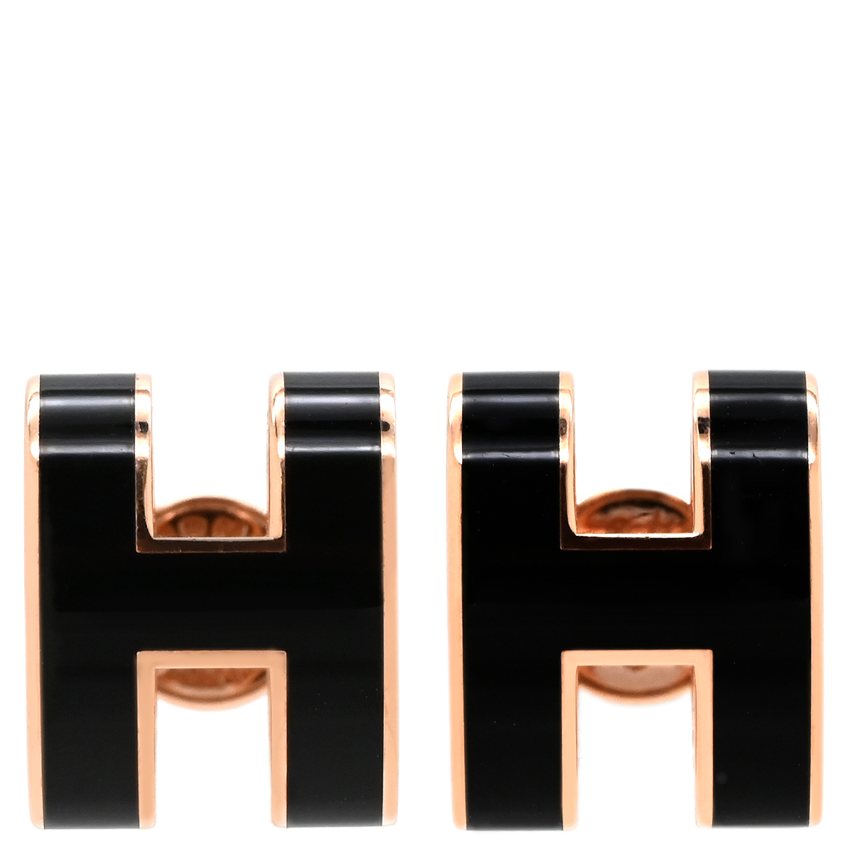 Pop Ash H earrings