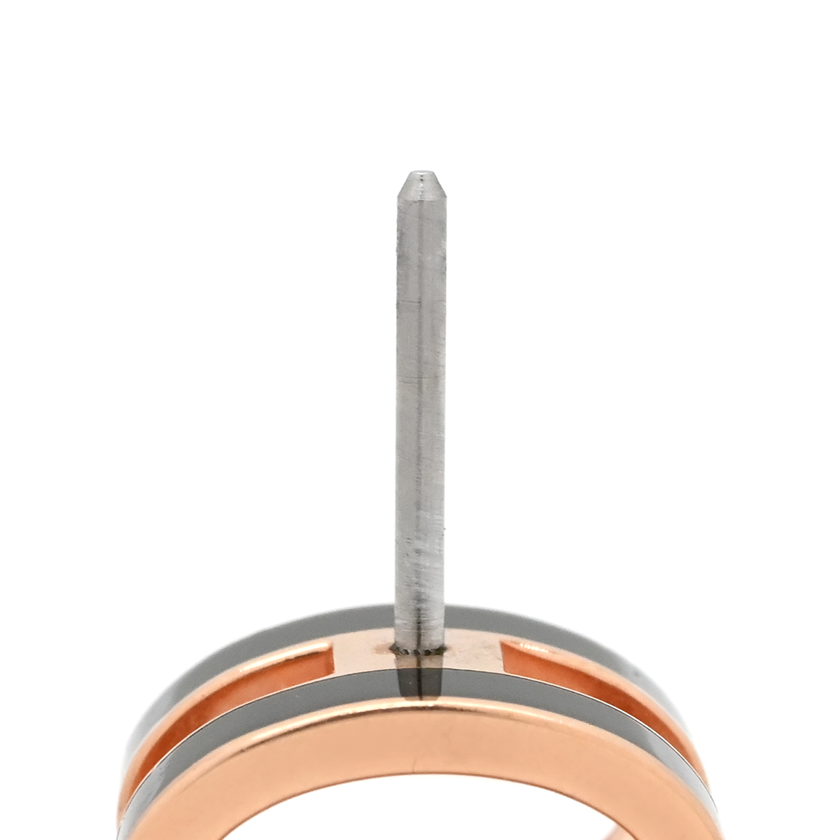Pop Ash H earrings