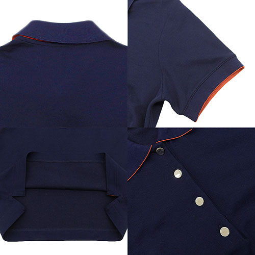 ドゥブル・ジュ ポロシャツ - 6