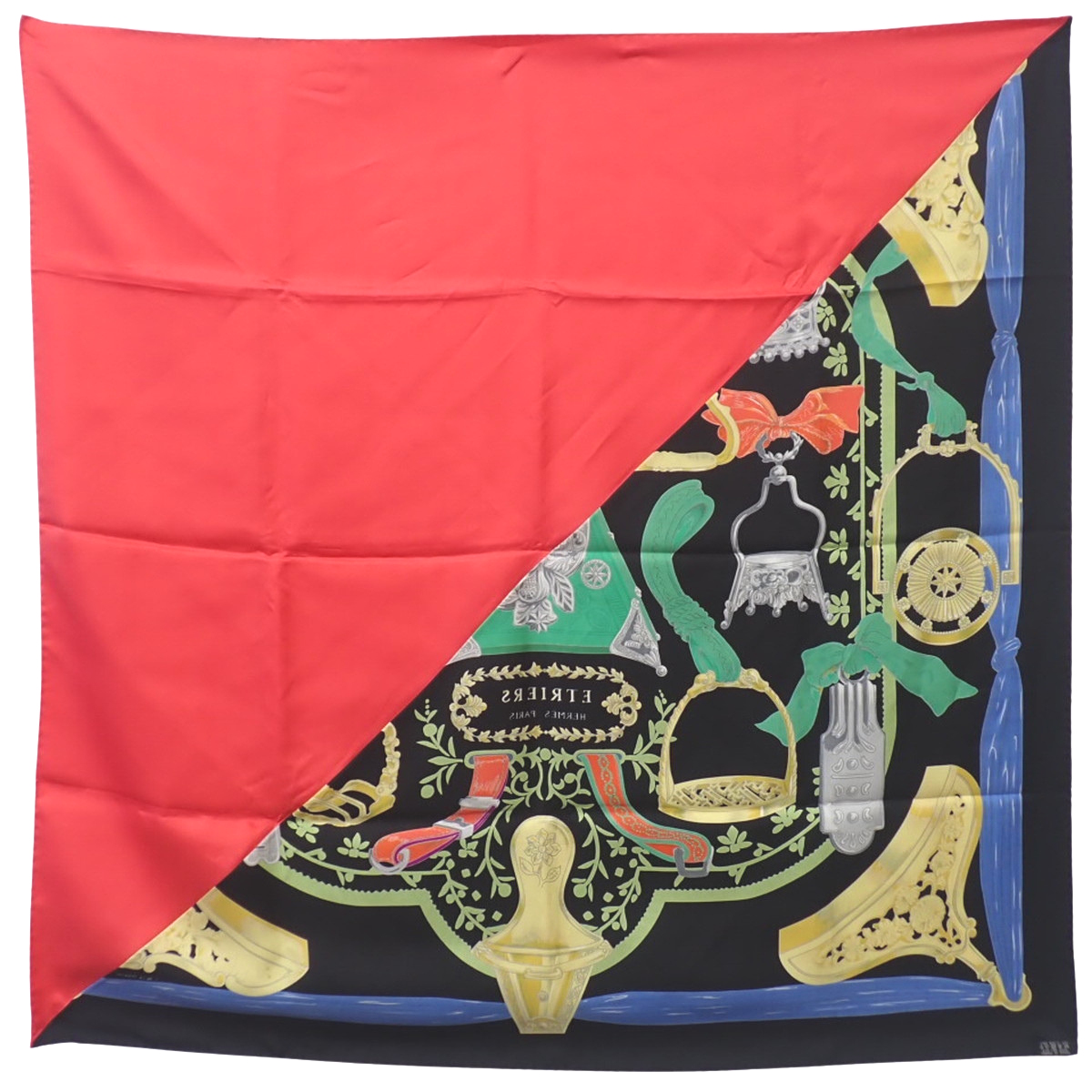 ETRIERS 鎧 F.de LA PERRIERE カレ90 - 2