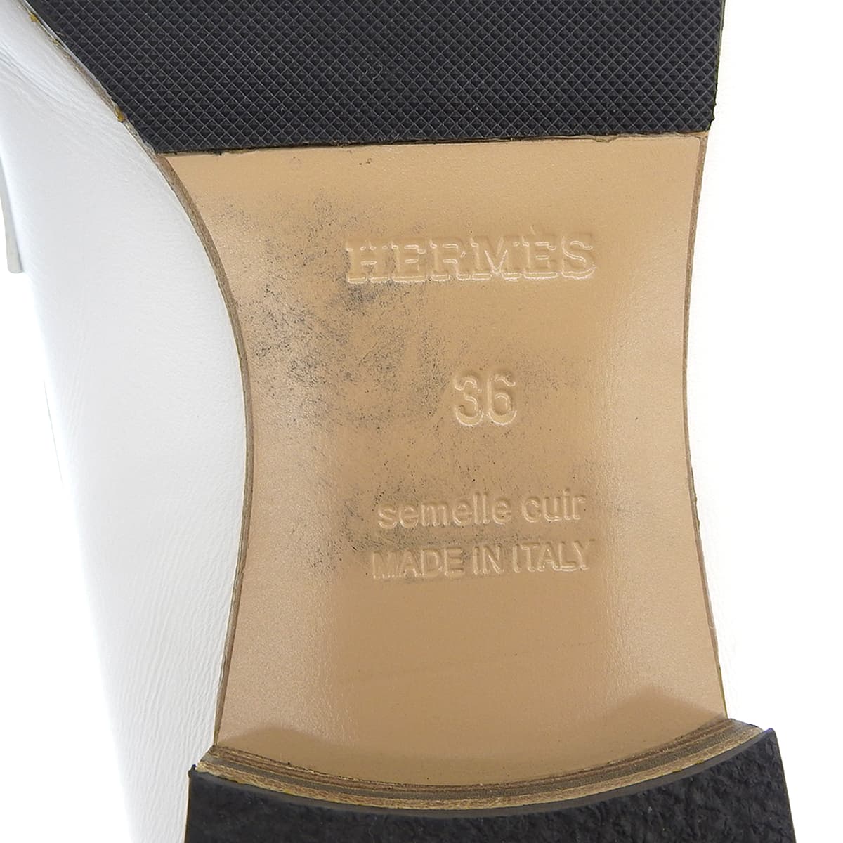 モカシン パリ - 5