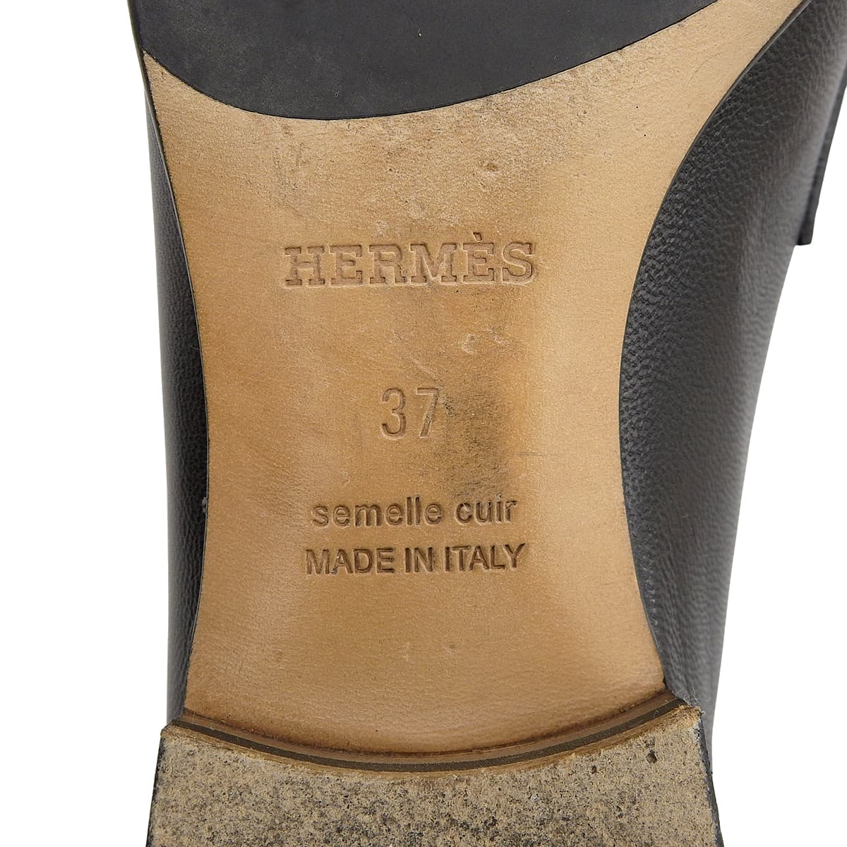 モカシン パリ - 5