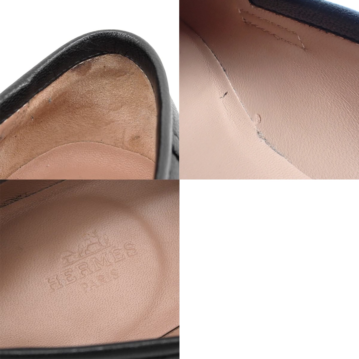 モカシン パリ - 6