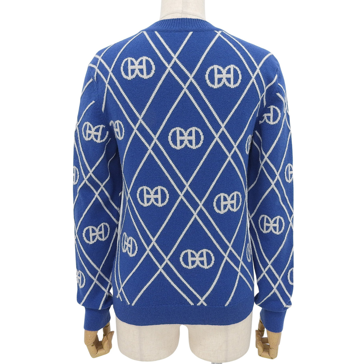 Hロンド ニット - 2