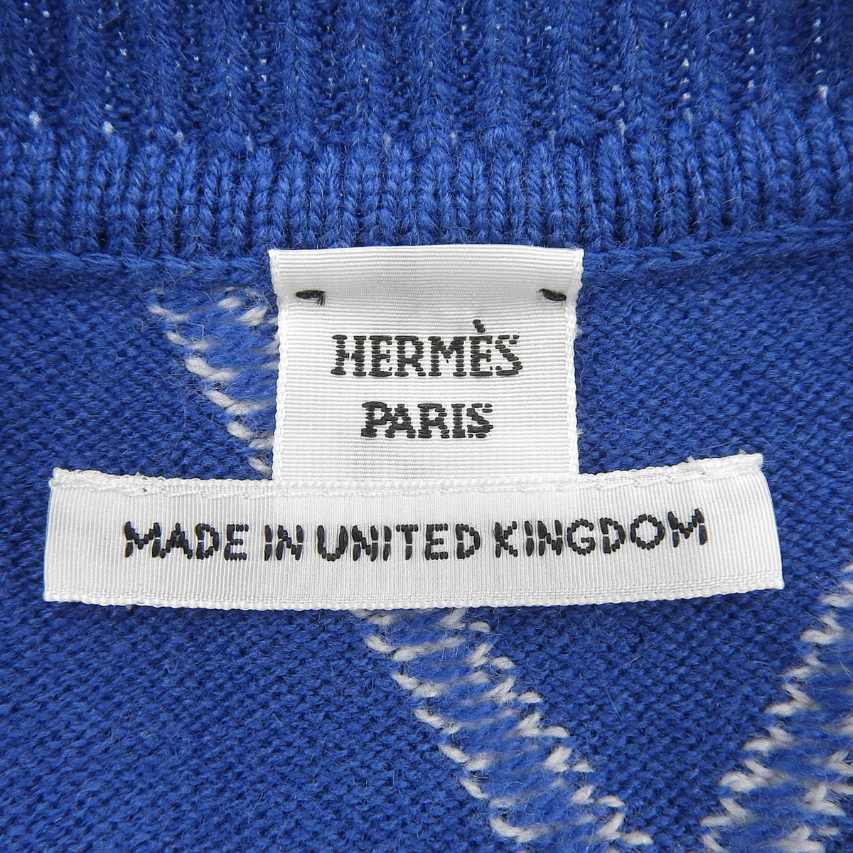 Hロンド ニット - 3