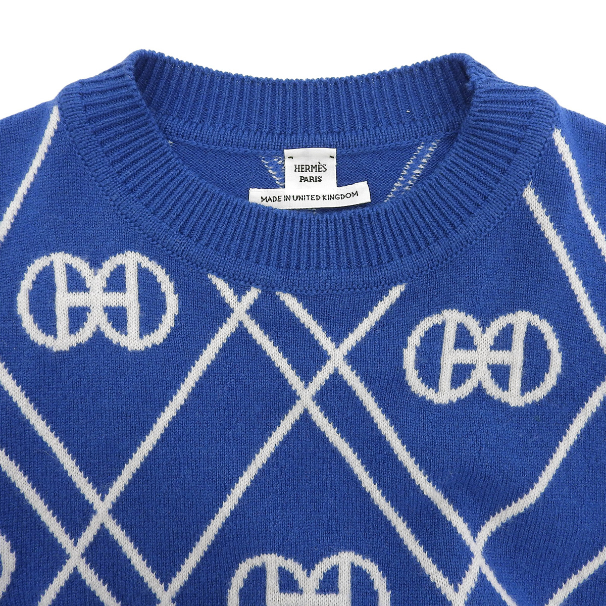 Hロンド ニット - 5