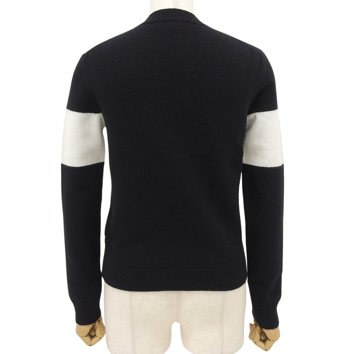 クルーネックカーディガン - 2