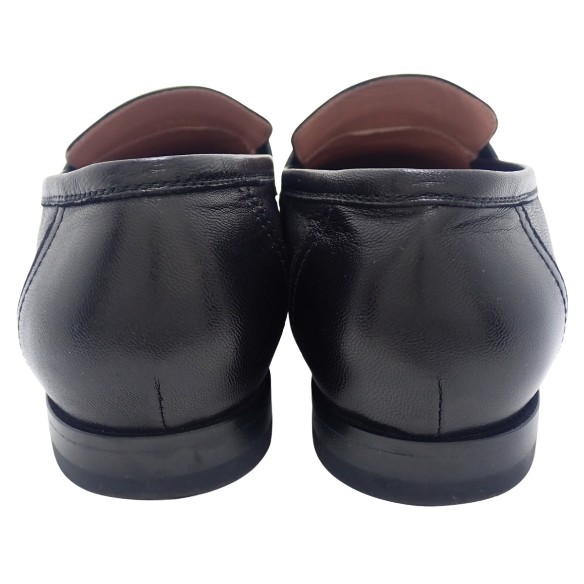 モカシン パリ ローファー - 2