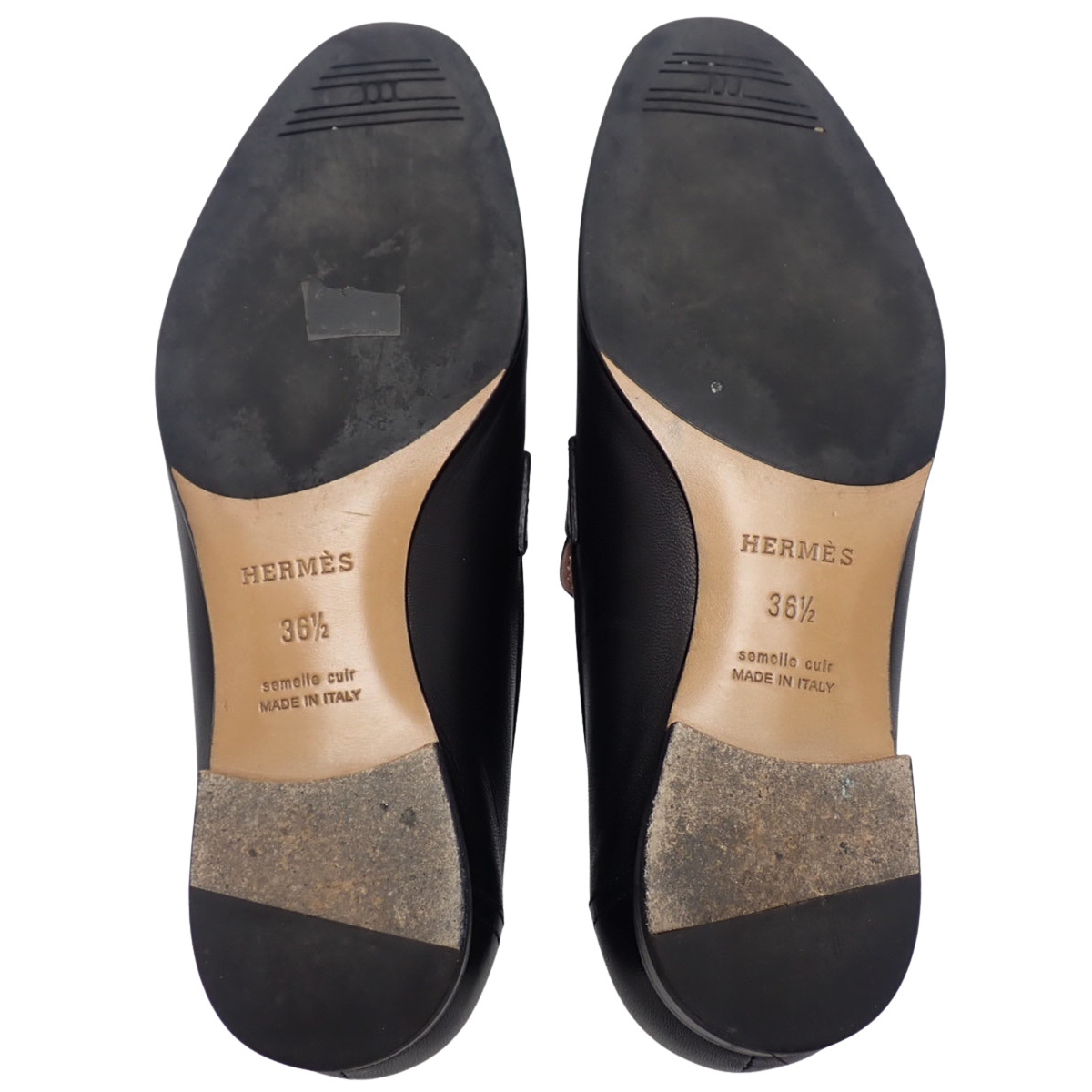 モカシン パリ ローファー - 4