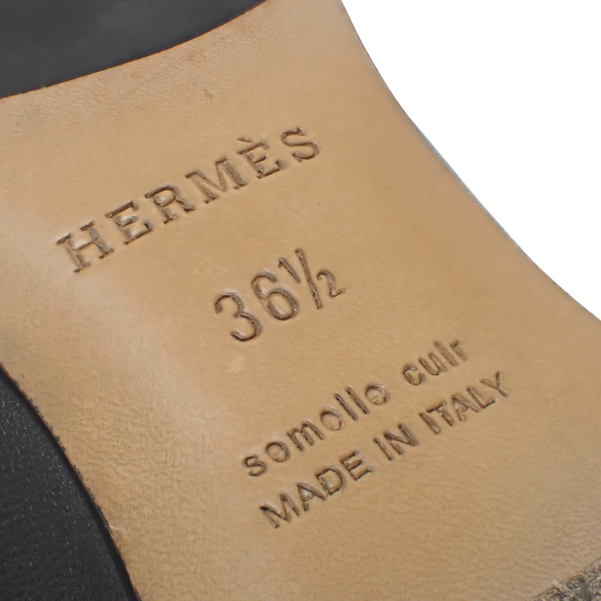 モカシン パリ ローファー - 5