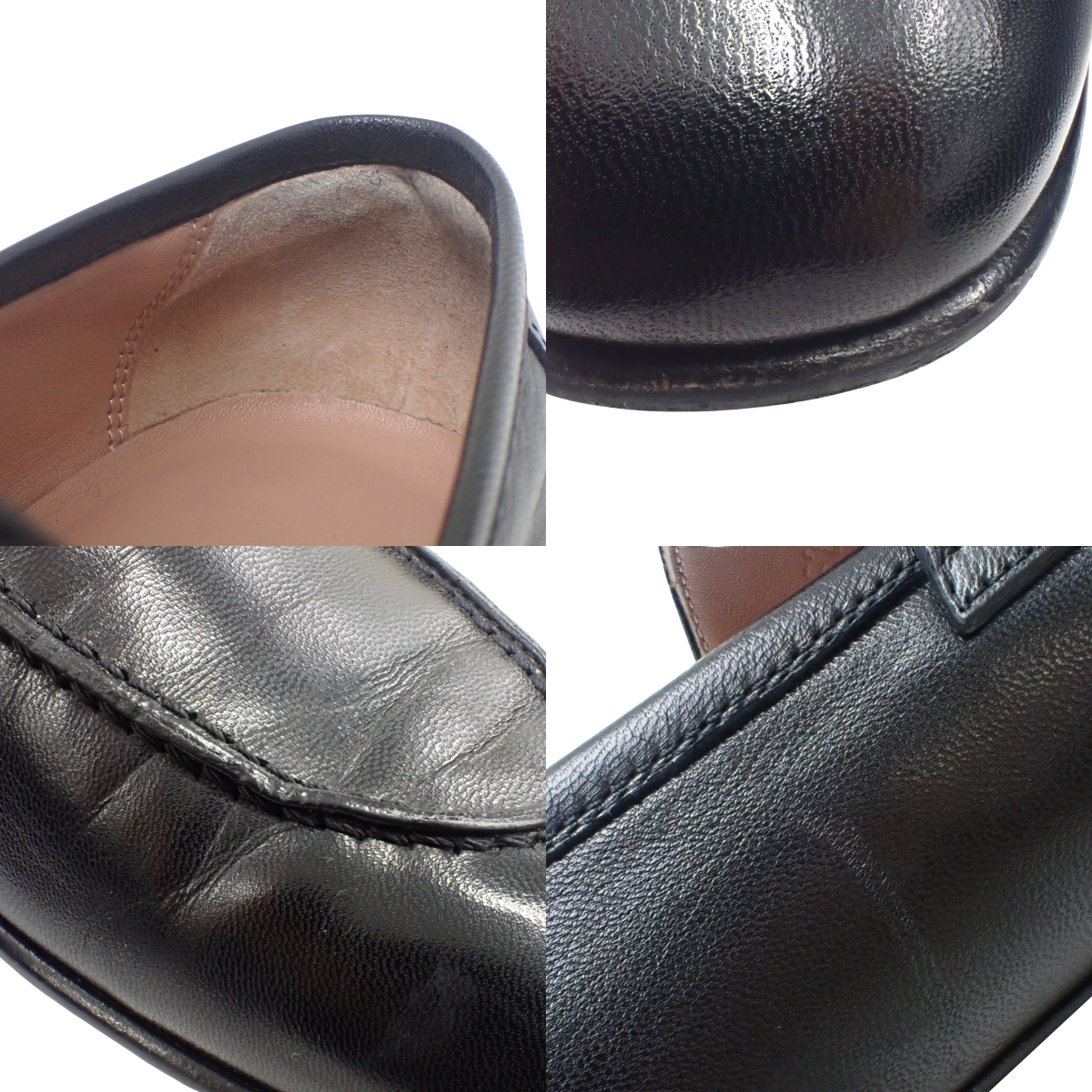 モカシン パリ ローファー - 6