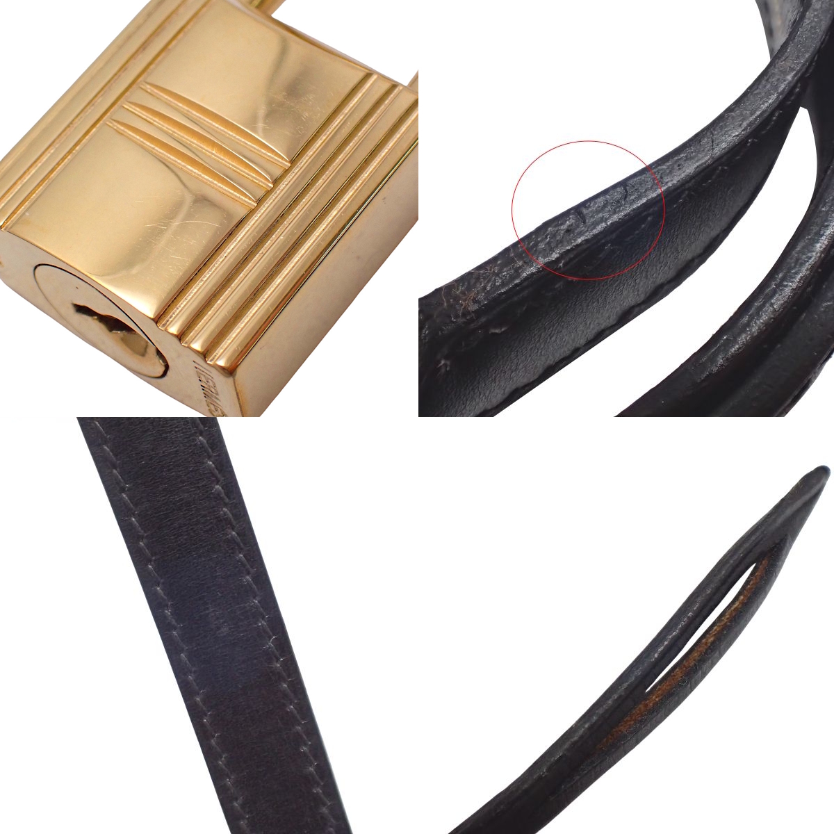 Shoulder strap Key Cadena Clochette - 7