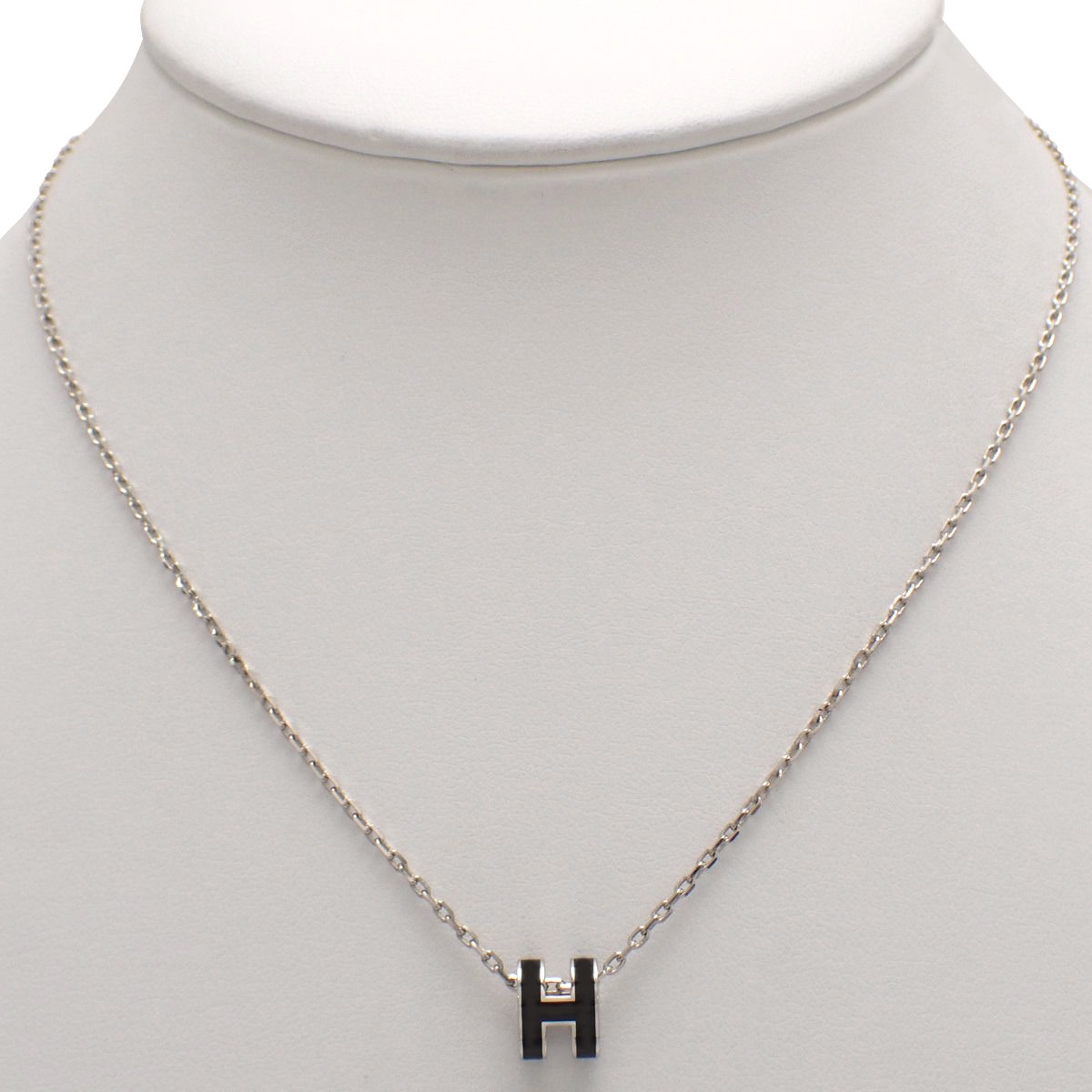 ミニ ポップアッシュ H ネックレス - 3