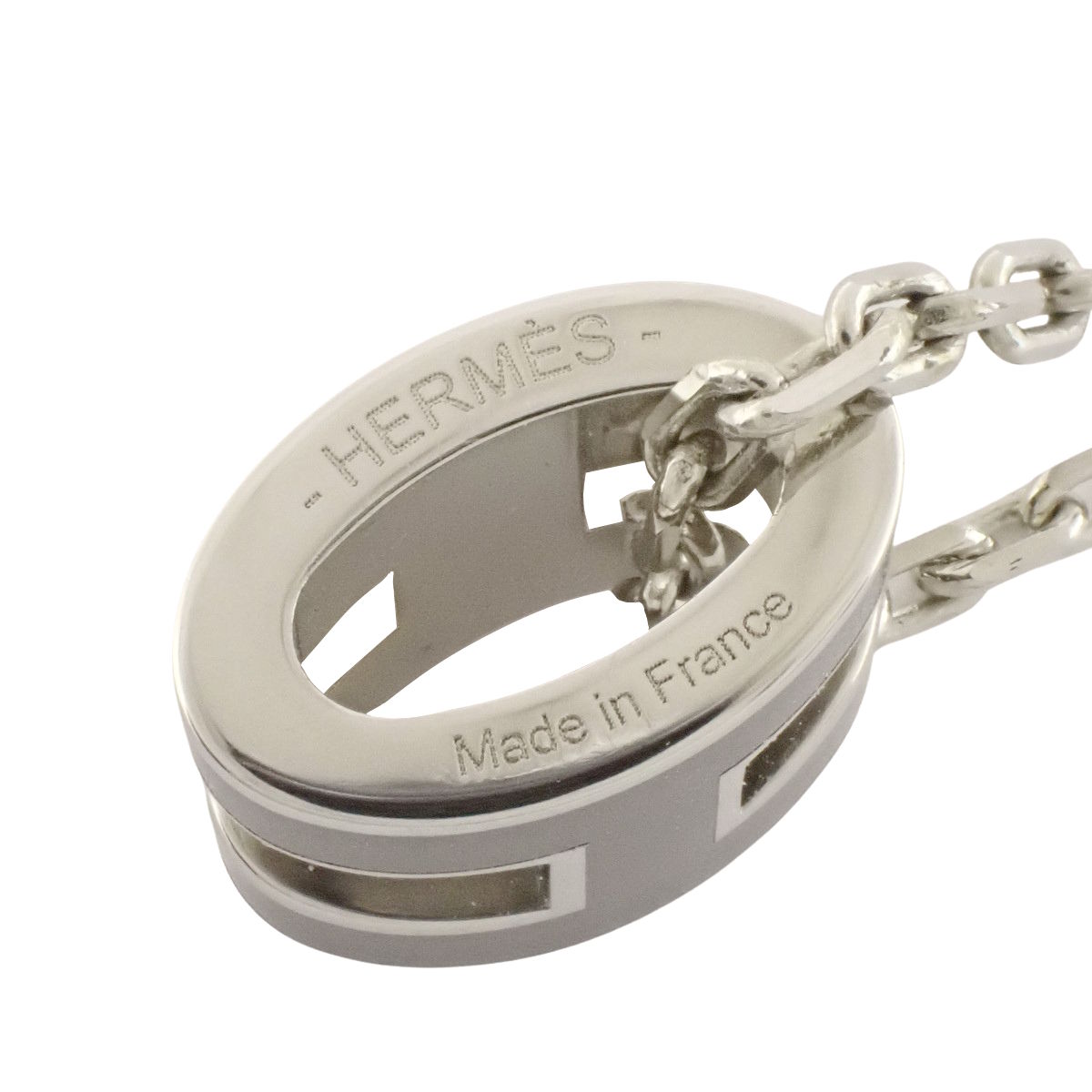 ミニ ポップアッシュ H ネックレス - 5