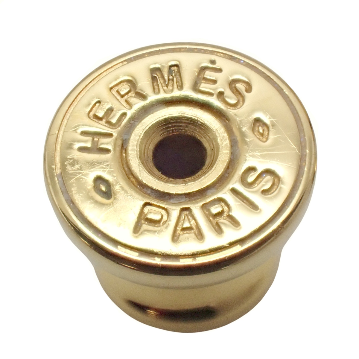 迷你 泡泡灰 耳钉 - 5