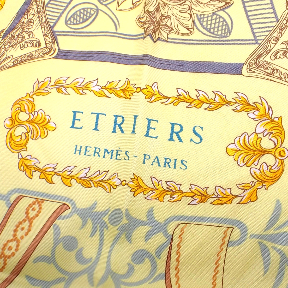 ETRIERS カレ90 - 3