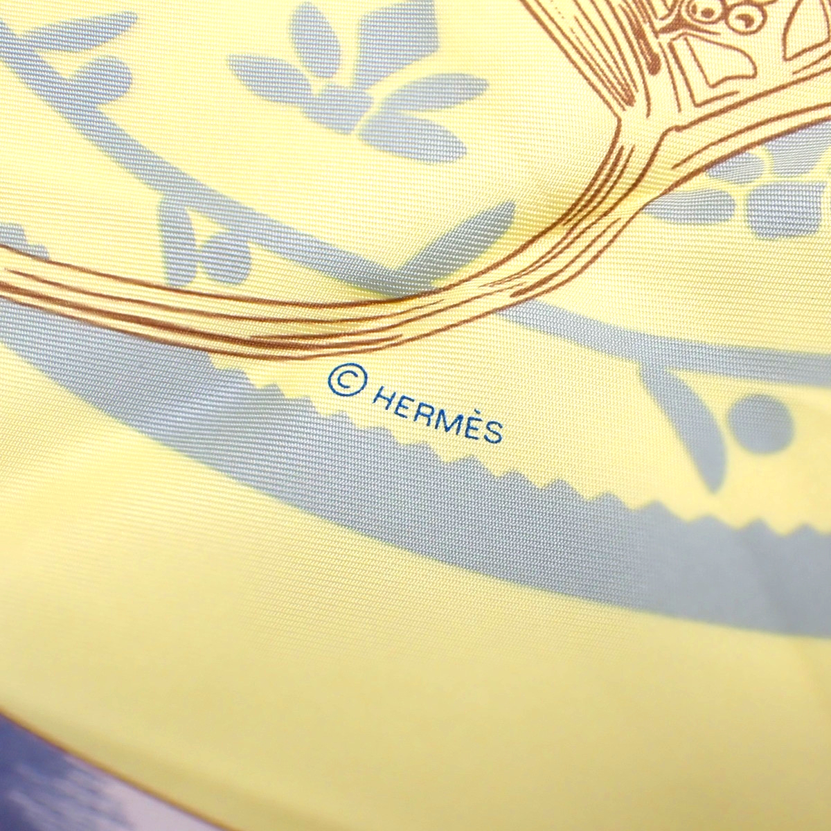 ETRIERS カレ90 - 4