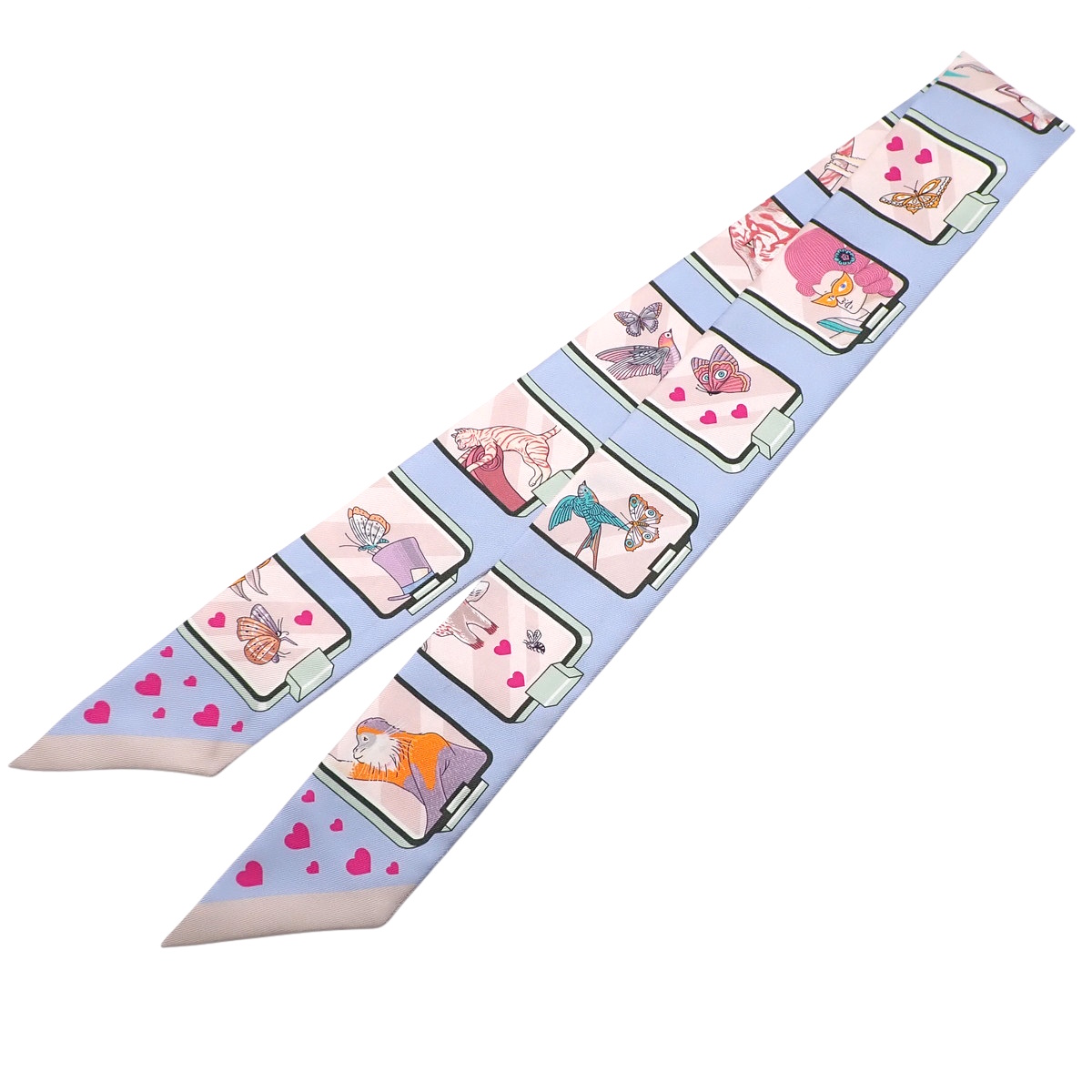 HERMES STORY エルメス・ストーリー ツイリー - 2