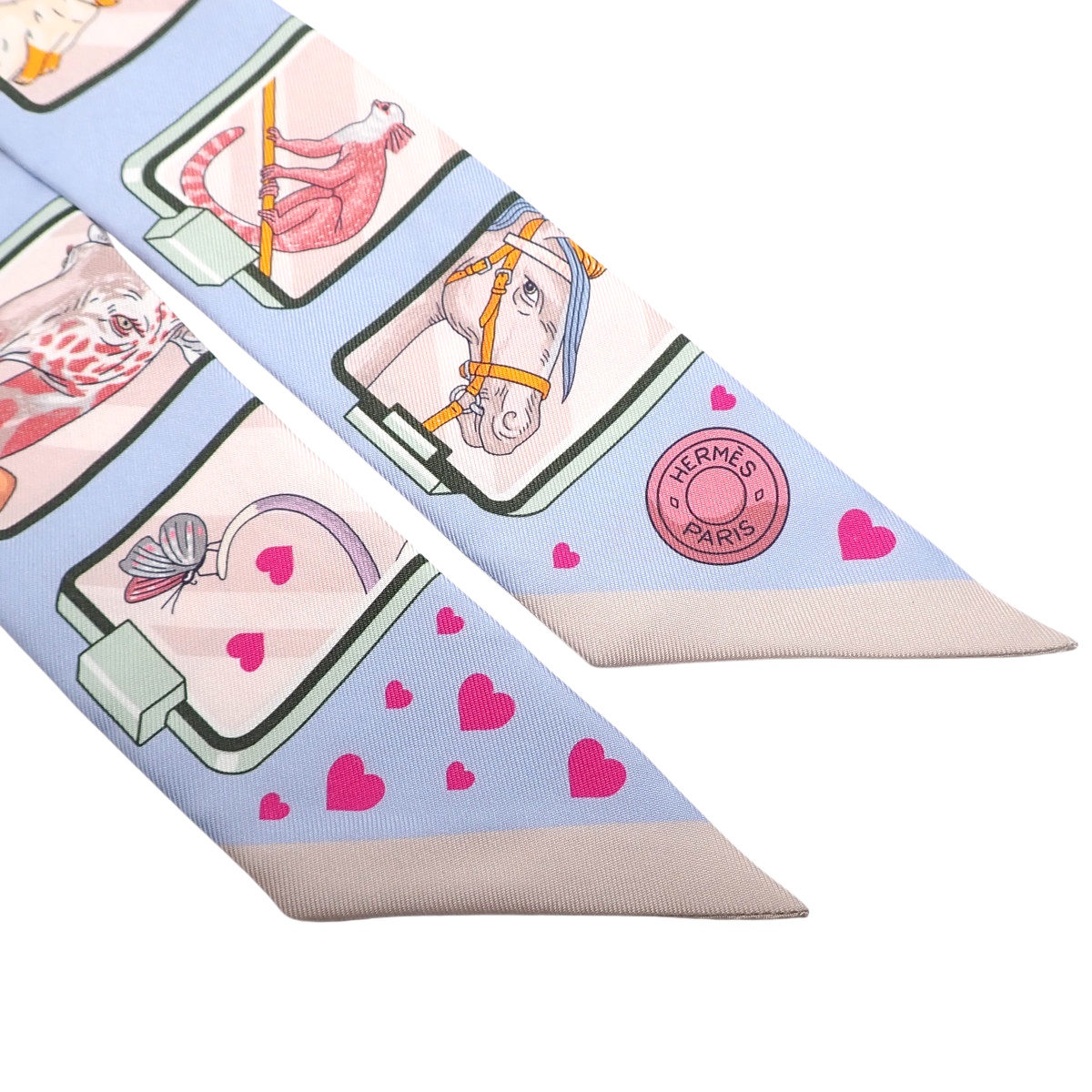 HERMES STORY エルメス・ストーリー ツイリー - 3