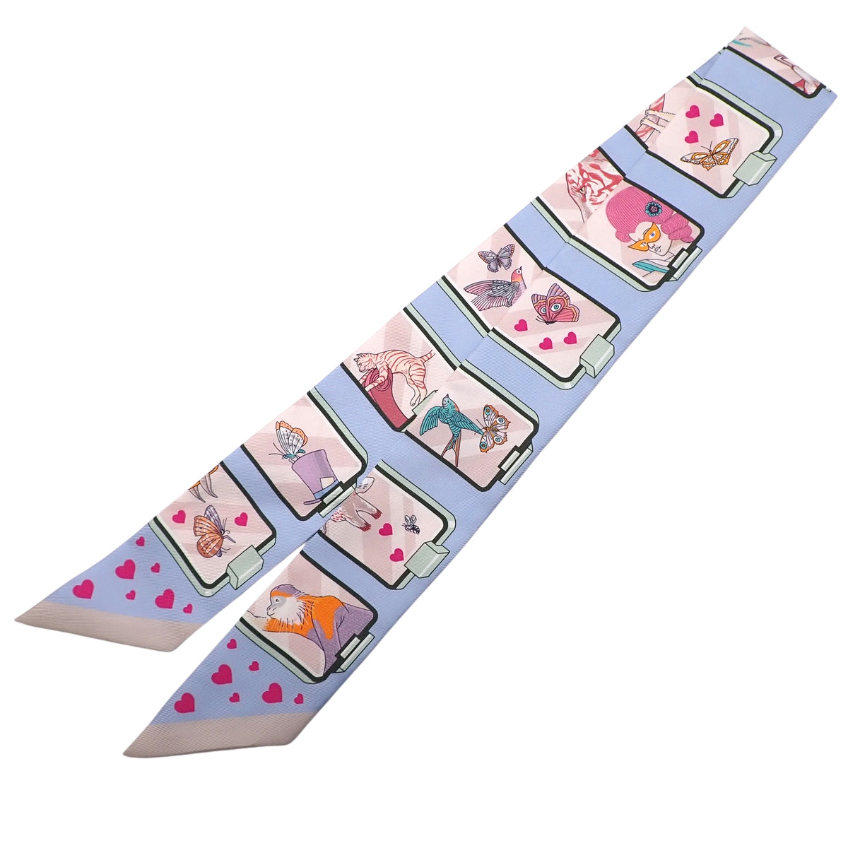 HERMES STORY エルメス・ストーリー ツイリー - 2