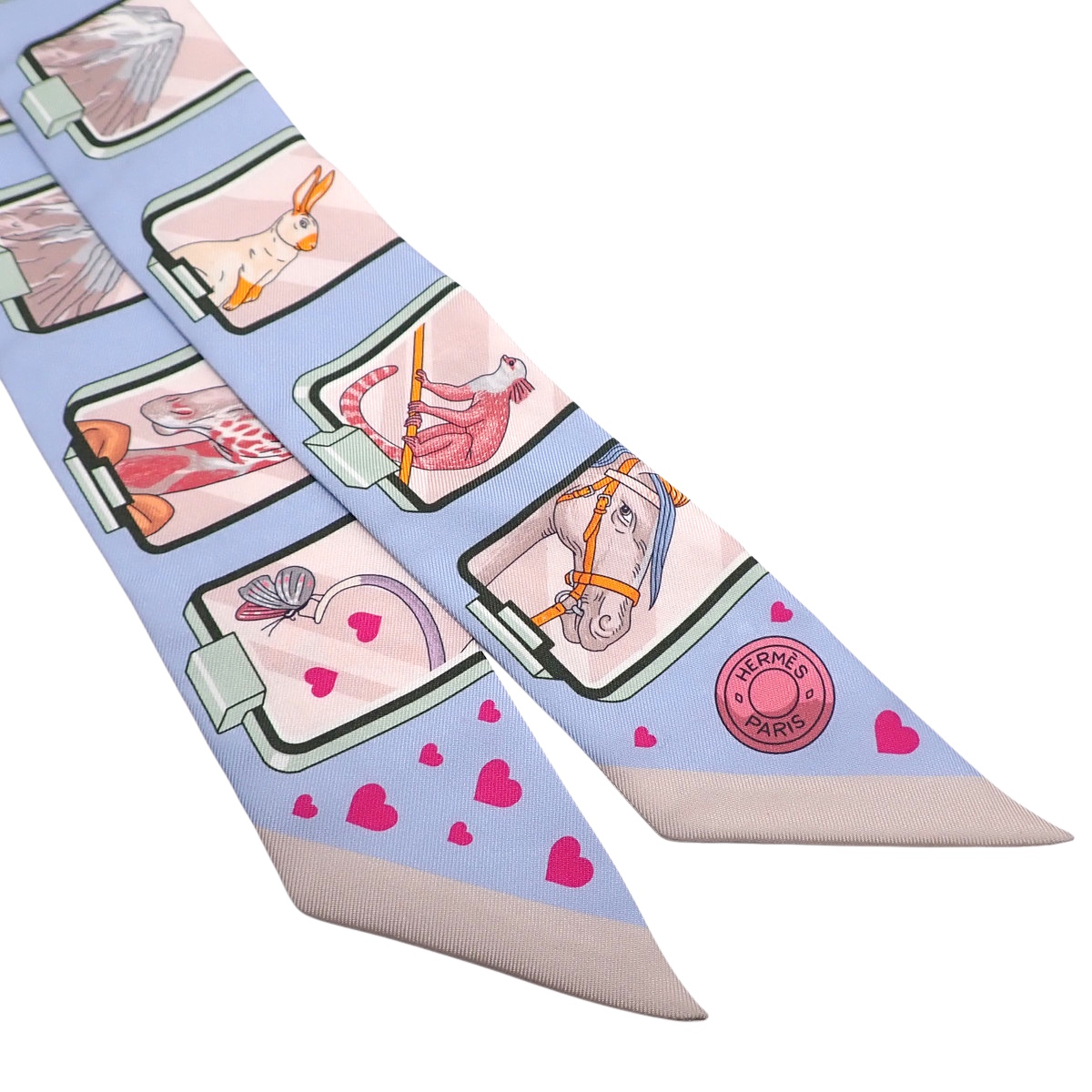 HERMES STORY エルメス・ストーリー ツイリー - 3