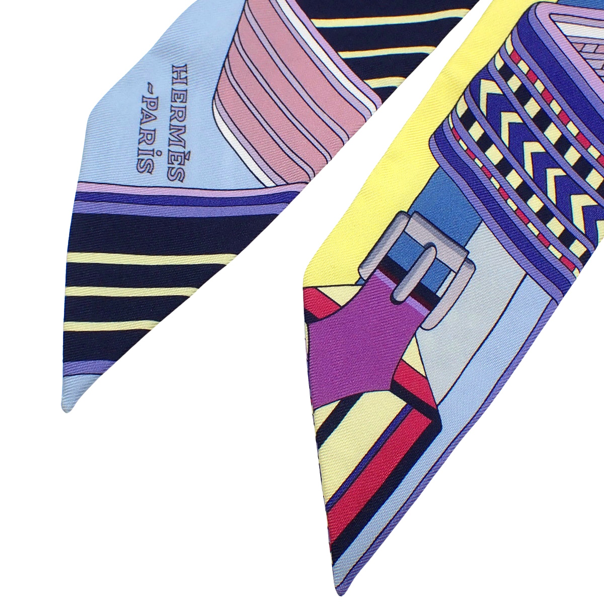 SANGLES EN ZIGZAG 人字形桑格斜柳 - 3