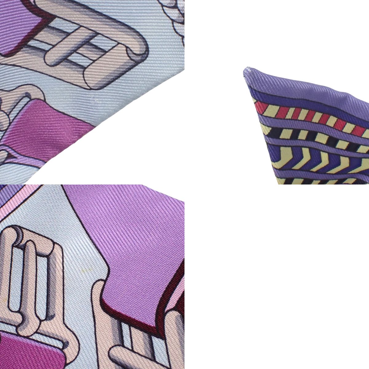 SANGLES EN ZIGZAG 蜿蜒曲折的桑格斜枝 - 7