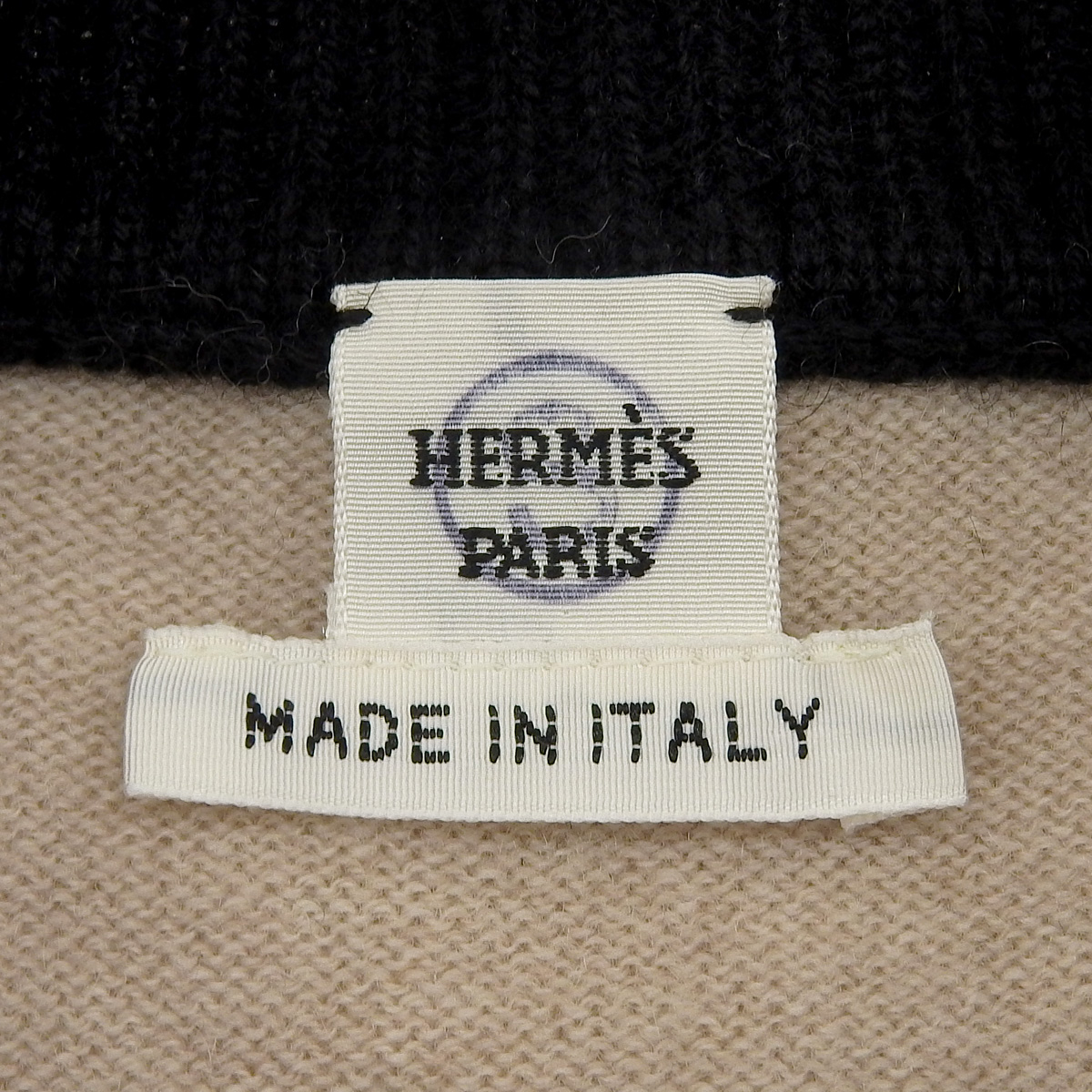 BRIDES DE GALA TARTAN ニット - 3