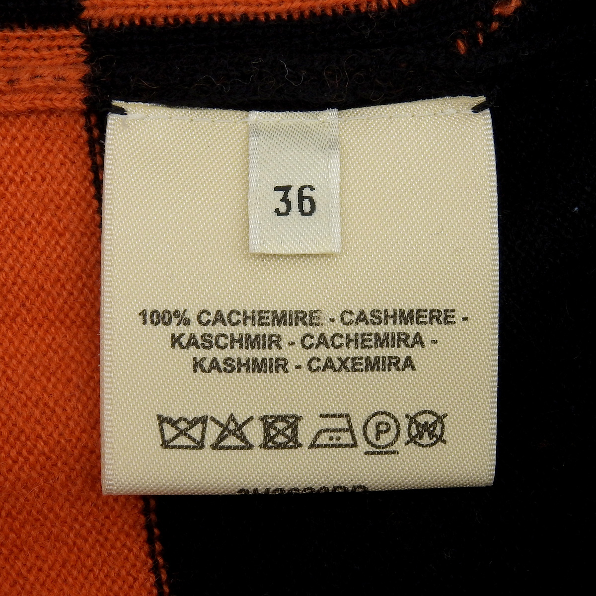 BRIDES DE GALA TARTAN ニット - 4