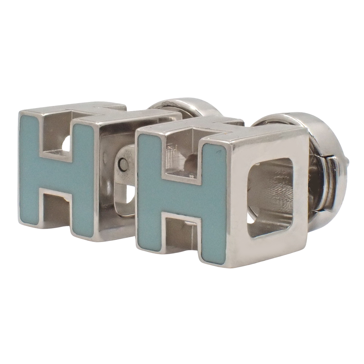 カージュ ド アッシュ Hキューブ ピアス - 3