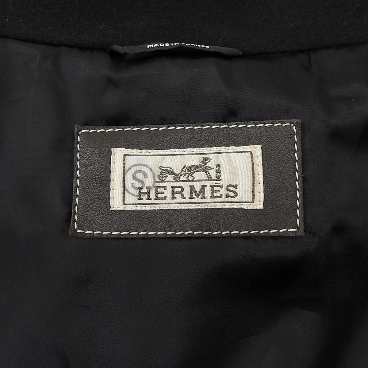 ダブル ジップアップ ブルゾン - 4