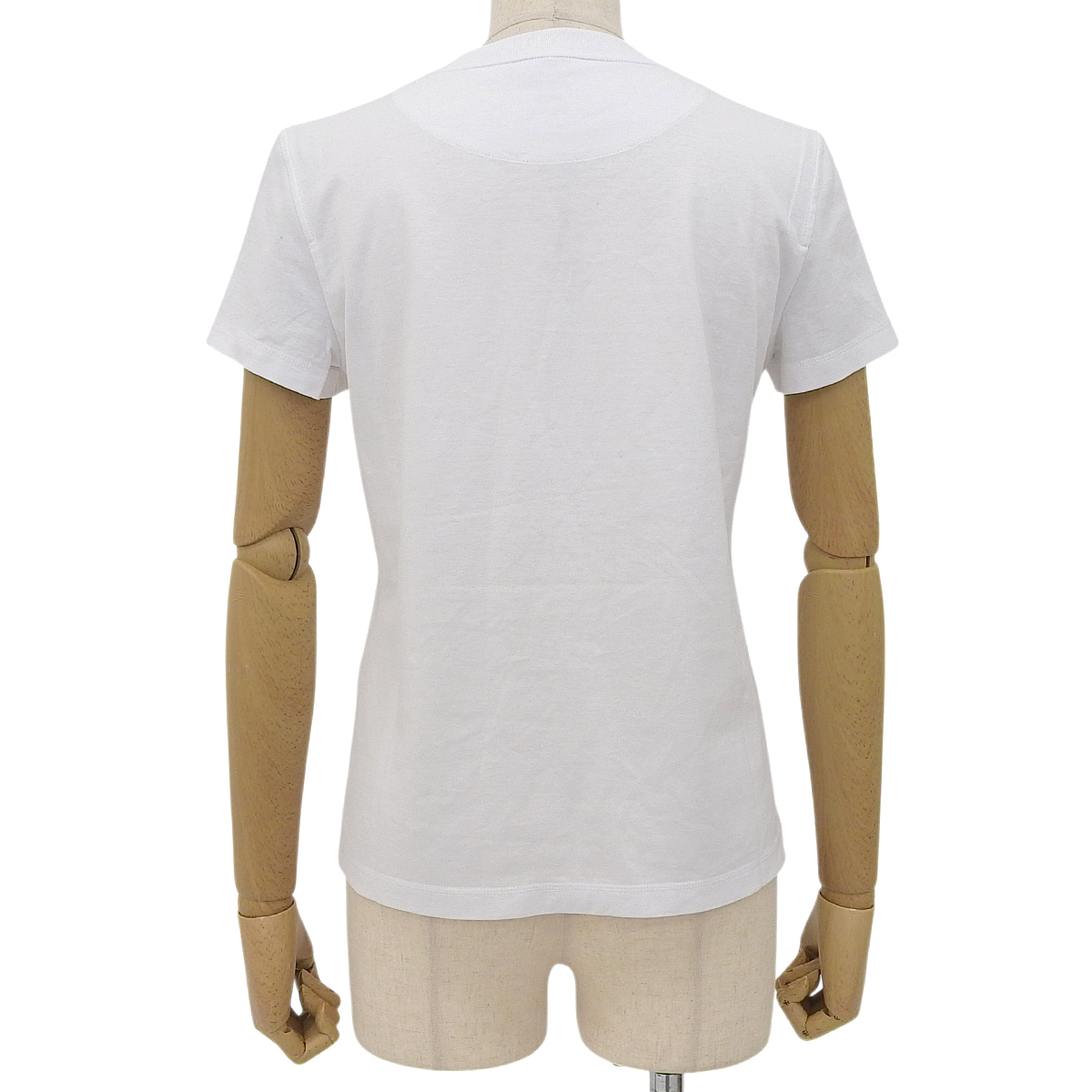 口袋刺绣 T 恤 - 2