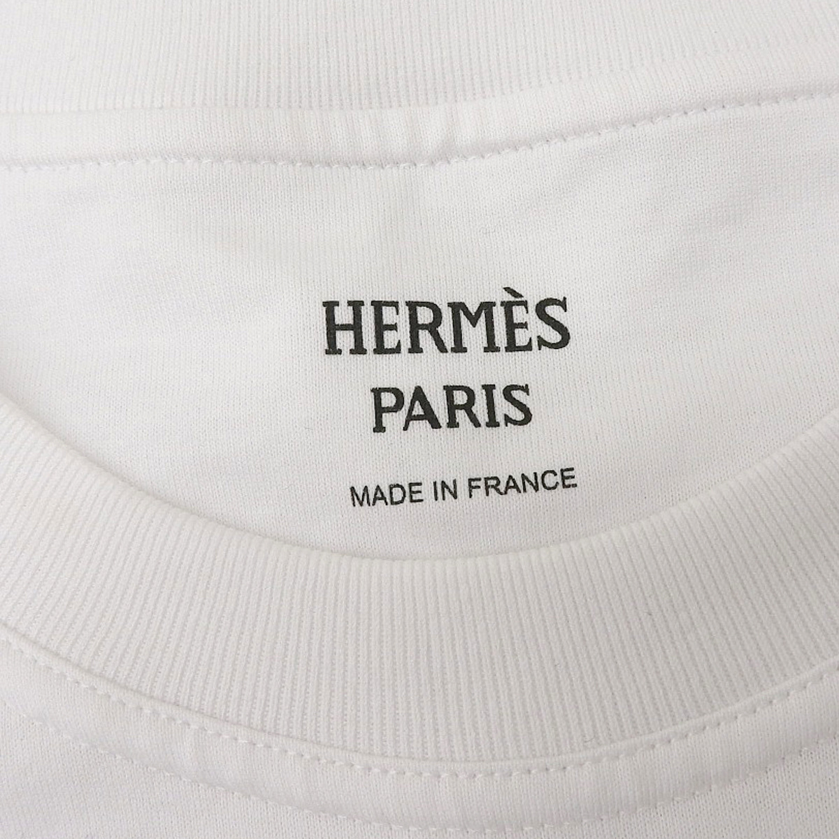 口袋刺绣 T 恤 - 3