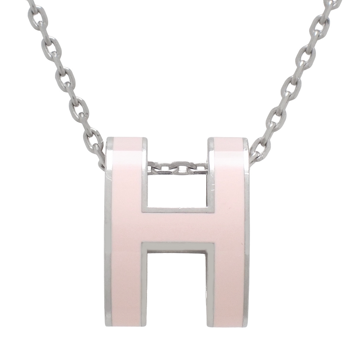 Pop H necklace - 1