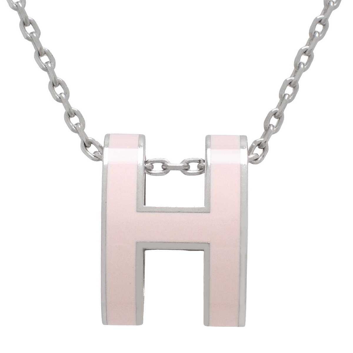 Pop H Necklace - 2