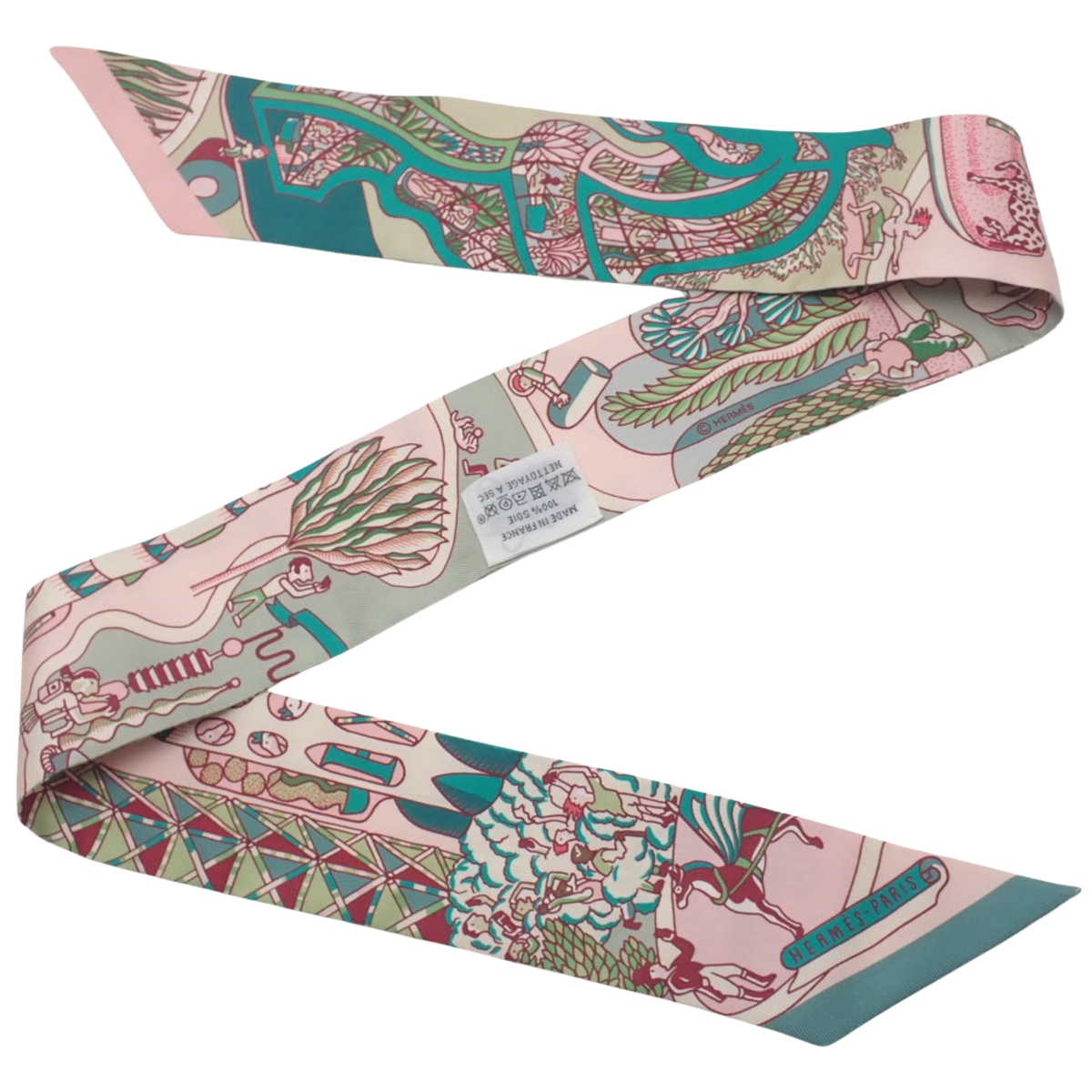 Exposition Universelle HERMES Expo Twilley - 1