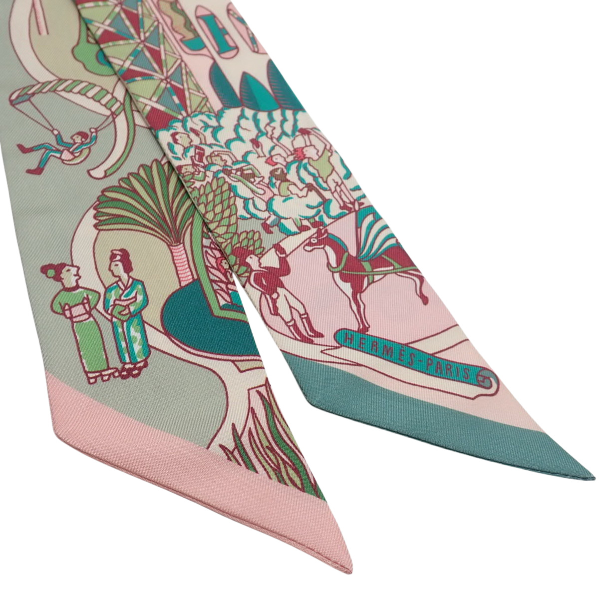 Exposition Universelle HERMES TWILLEY - 3