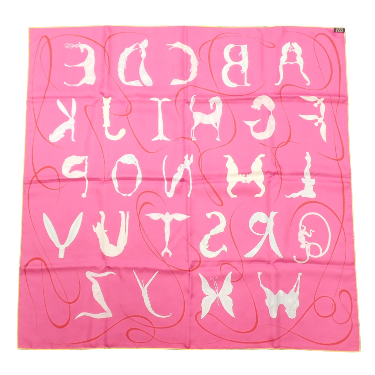 Faune Lettree アルファベットの動物誌 カレ90 - 2