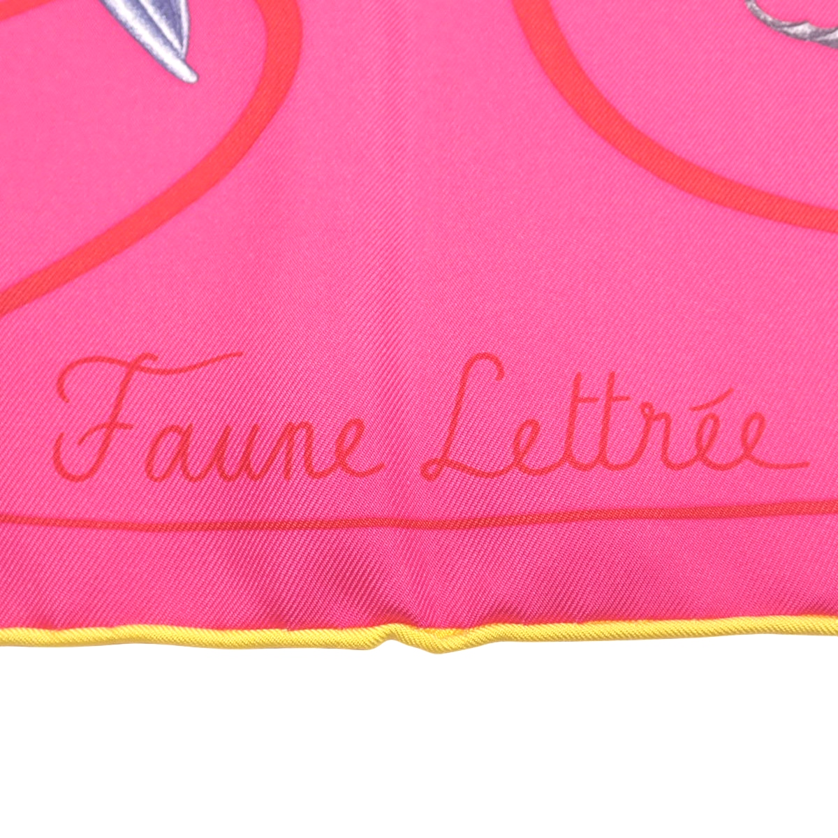 Faune Lettree アルファベットの動物誌 カレ90 - 4