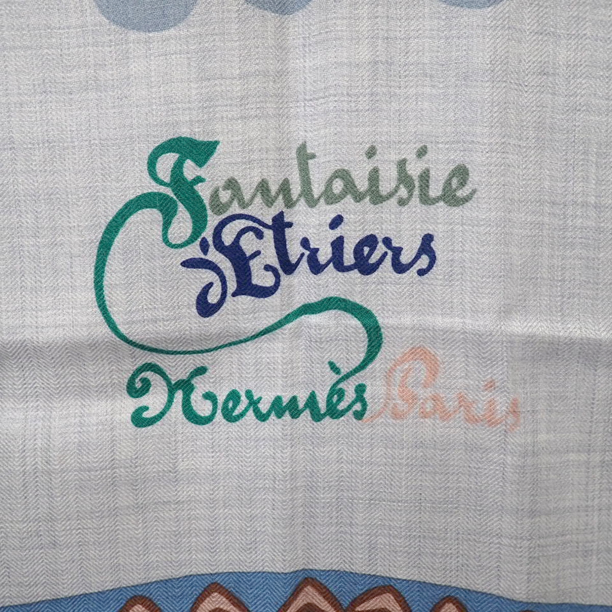 FANTAISIE D'ETRIERS Armour illusions Carrégien - 3